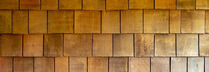 Cedar Shake Siding