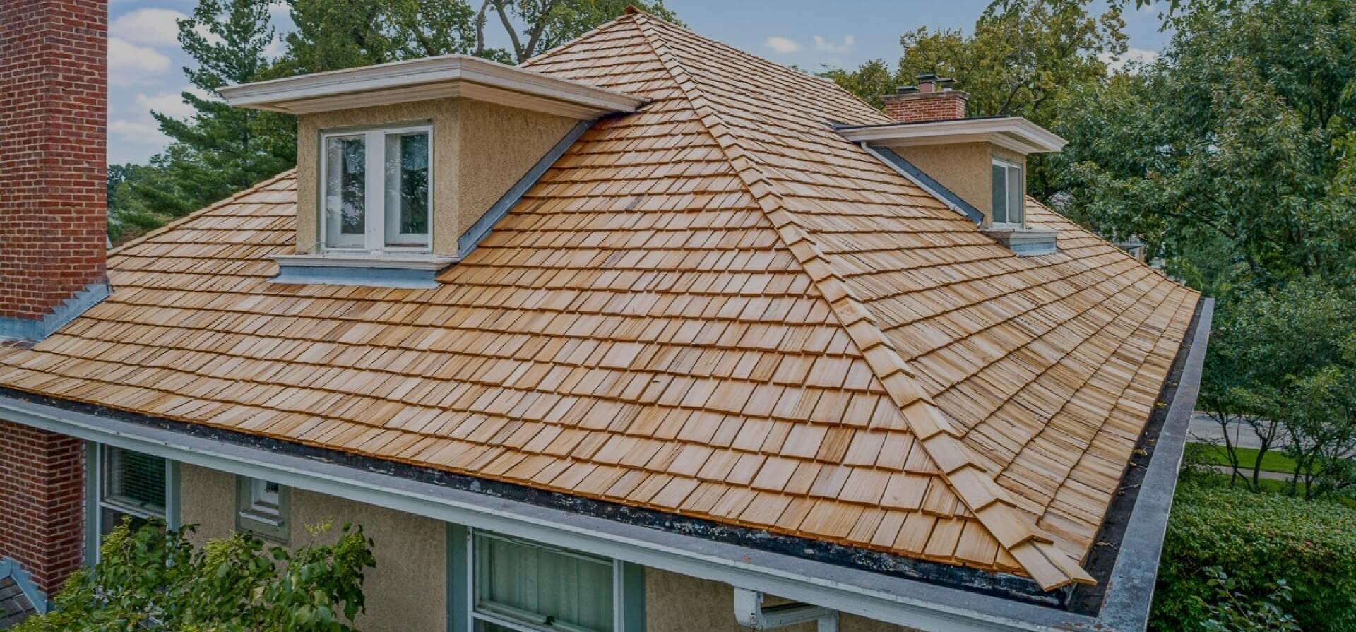 Cedar Roofing | Wood Shingles