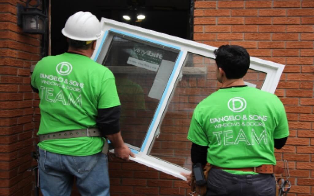 DAngelo and Sons Windows