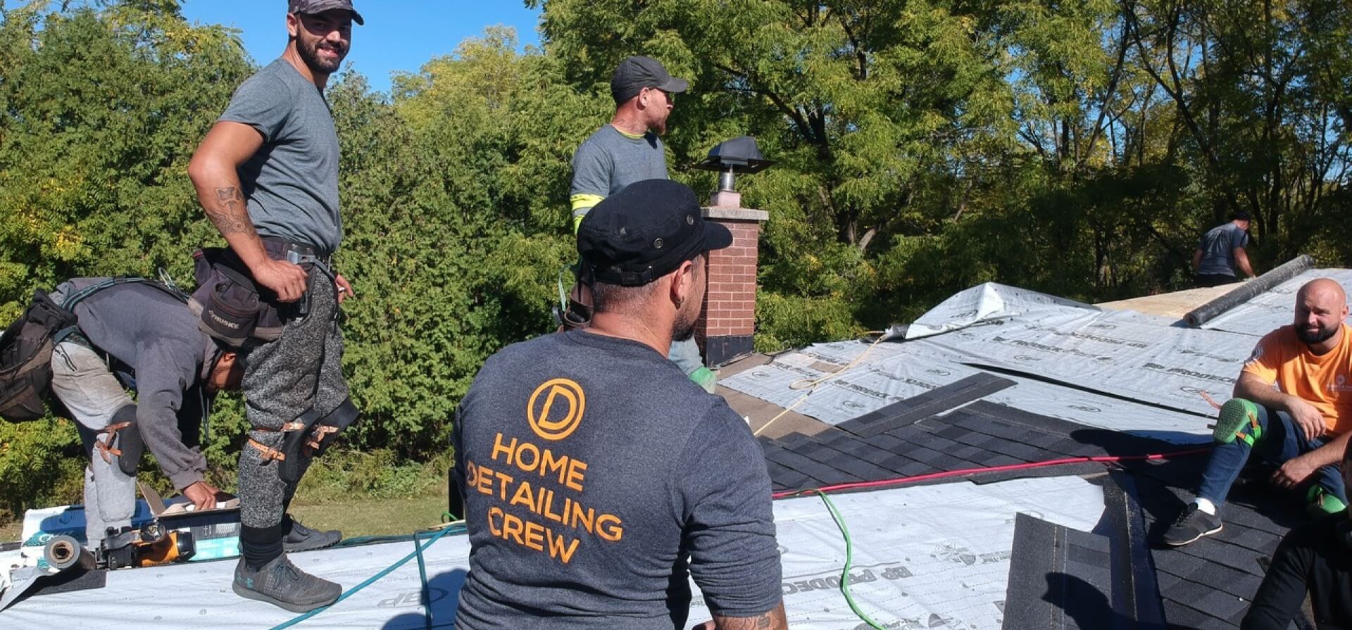 DAngelo Roofing Blog