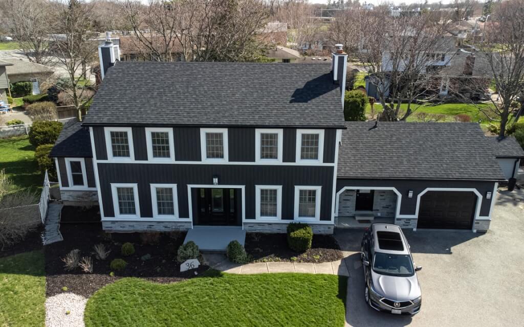 Roof Replacement in Spring Roof Replacement in Spring