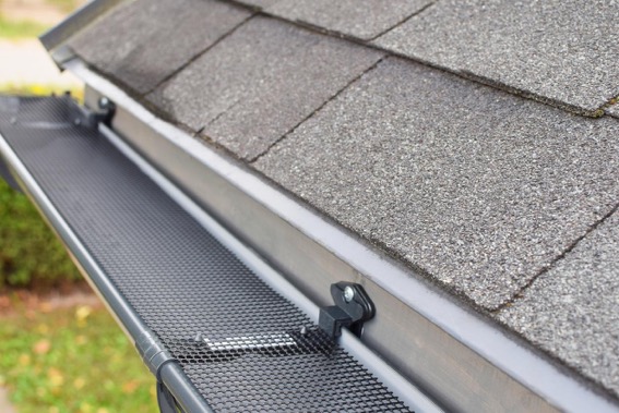 Mesh Gutter Guards