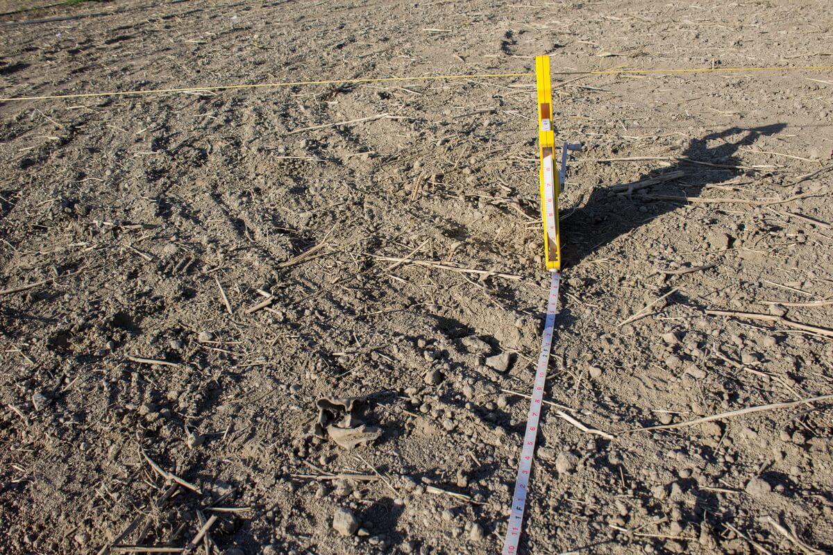 Start With the Trench